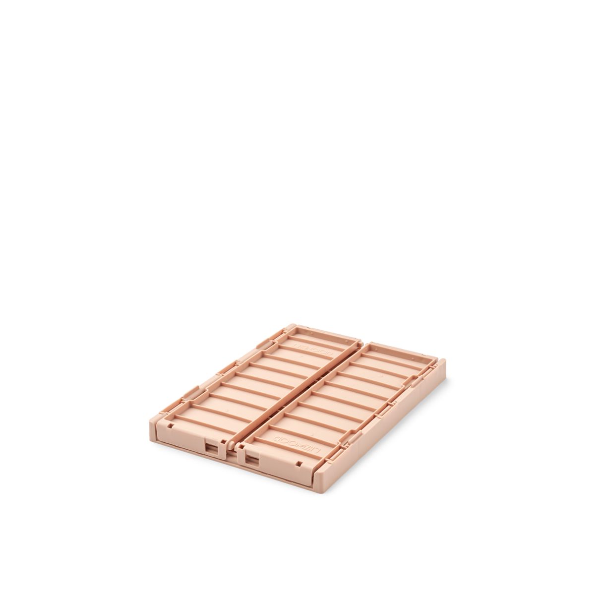 Liewood Petite boîte de rangement Weston 1 paquet - Pale tuscany - Boîtes de rangement