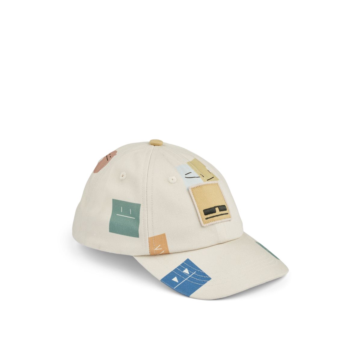 Liewood Casquette Danny - Smiley / Sandy - Chapeaux & Casquettes