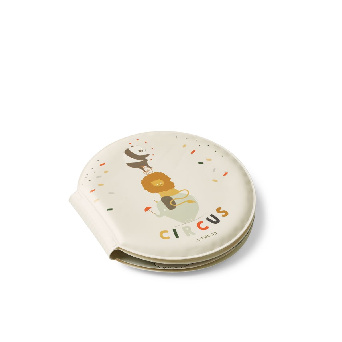 Liewood Livre sur l'eau de Waylon - Circus / Sandy - Jouet de bain