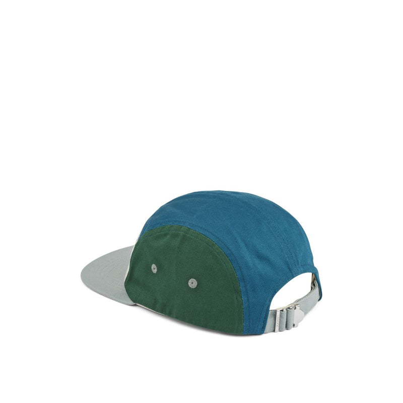 Liewood Casquette Rory - Blue fog multi mix - Chapeaux & Casquettes