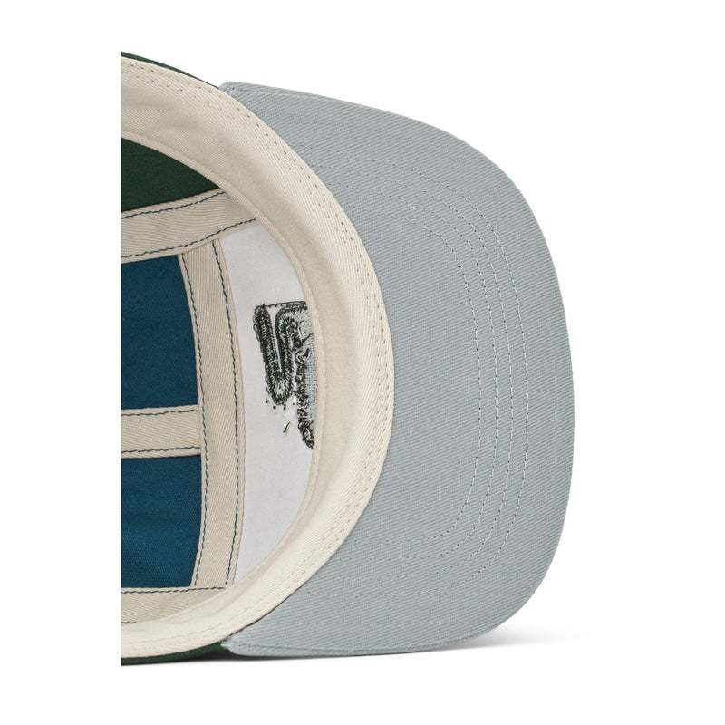 Liewood Casquette Rory - Blue fog multi mix - Chapeaux & Casquettes