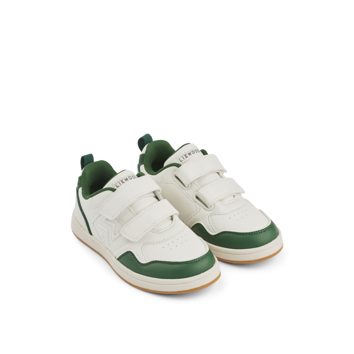 Liewood Claudina Sneakers - Garden green mix - SNEAKERS