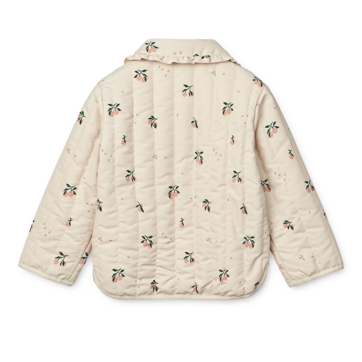 Liewood Veste matelassée Bea - Peach / Sea shell - Veste