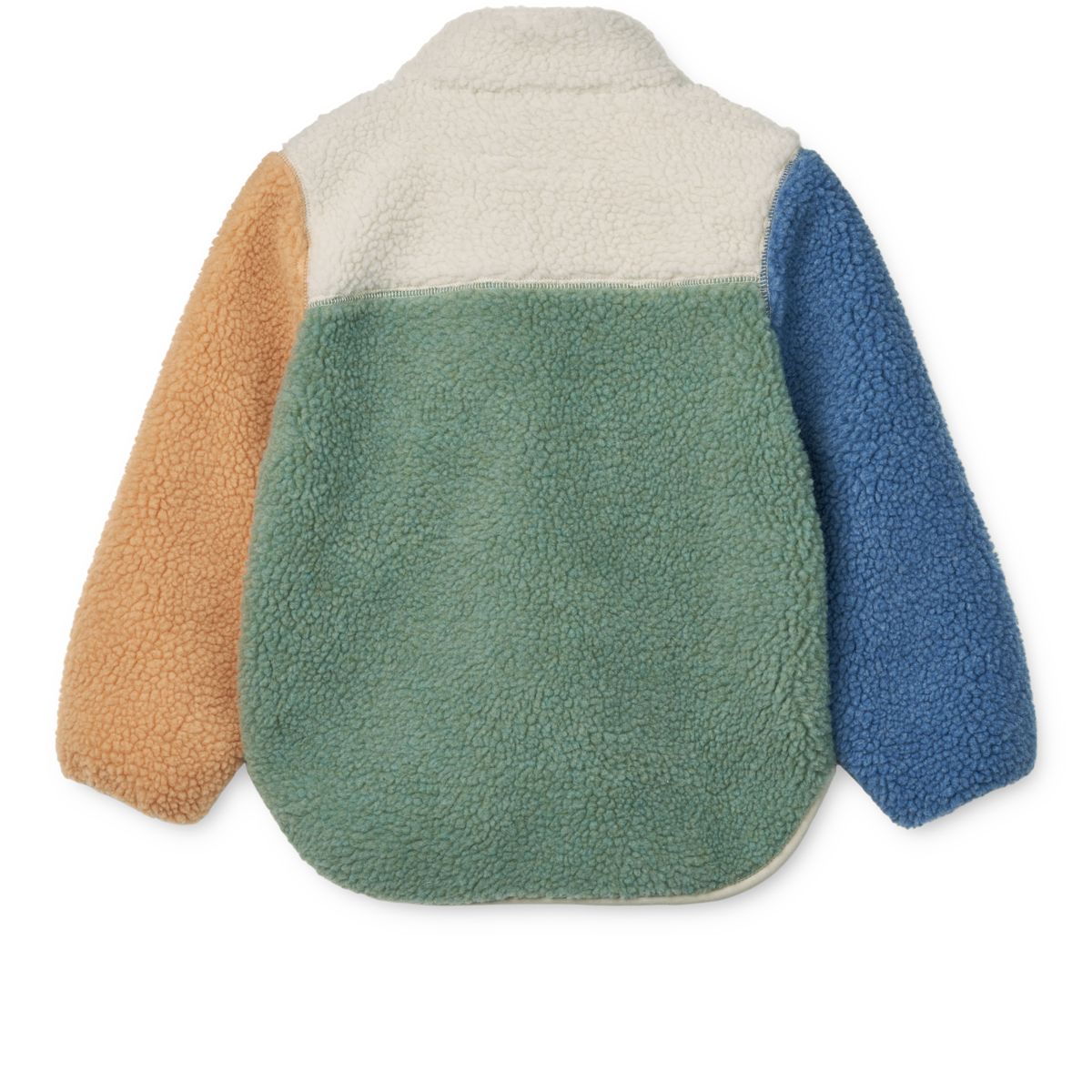 Liewood Veste en Polaire NOLAN - Peppermint multi mix - Veste