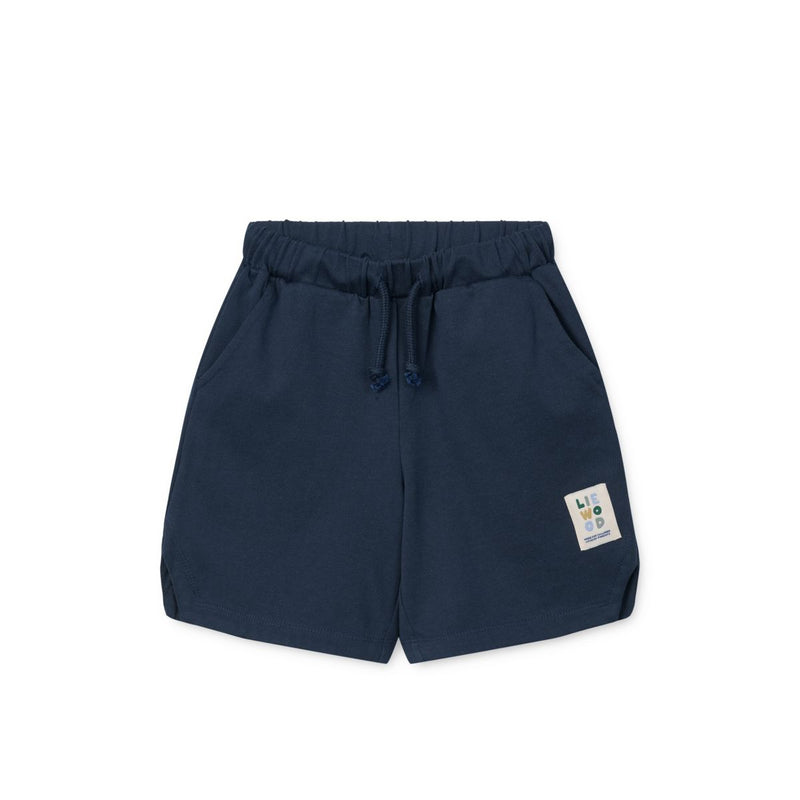 Liewood Short RHETT - Classic navy - Shorts