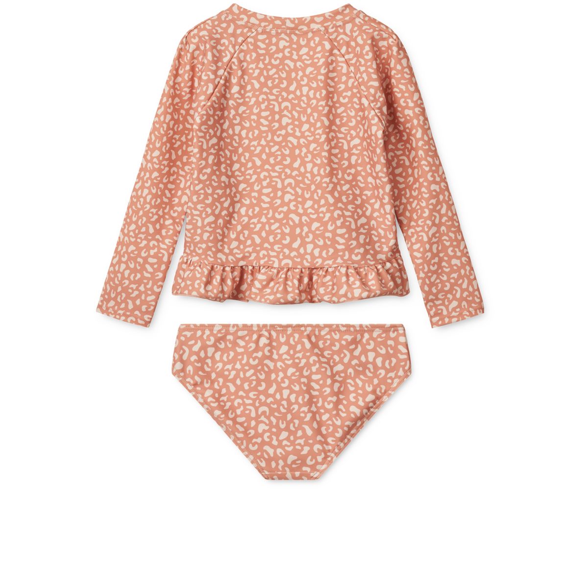 Liewood Ensemble de bain Dagny - Mini leo / Tuscany rose - ENSEMBLE DE NATATION