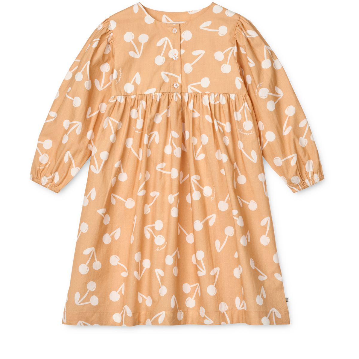 Liewood Robe imprimée ARIANA - Cherry blossom / Light apricot - Robe