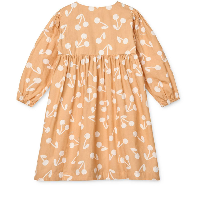 Liewood Robe imprimée ARIANA - Cherry blossom / Light apricot - Robe