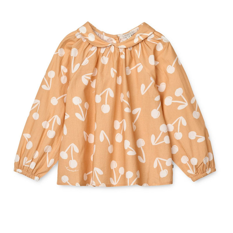 Liewood Blouse imprimée RHEA - Cherry blossom / Light apricot - Top