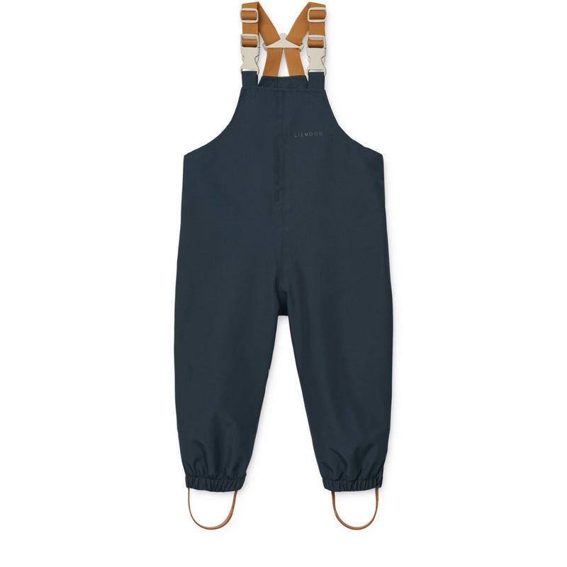 Liewood Ensemble de vêtements de pluie Manu - Sea creature / Sandy - Ensemble