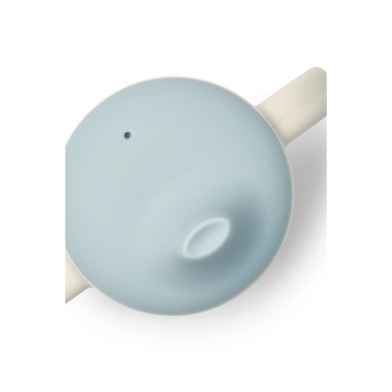 Liewood Gobelet en silicone Neil 150 ml - Aviator / Ecru - Gobelet