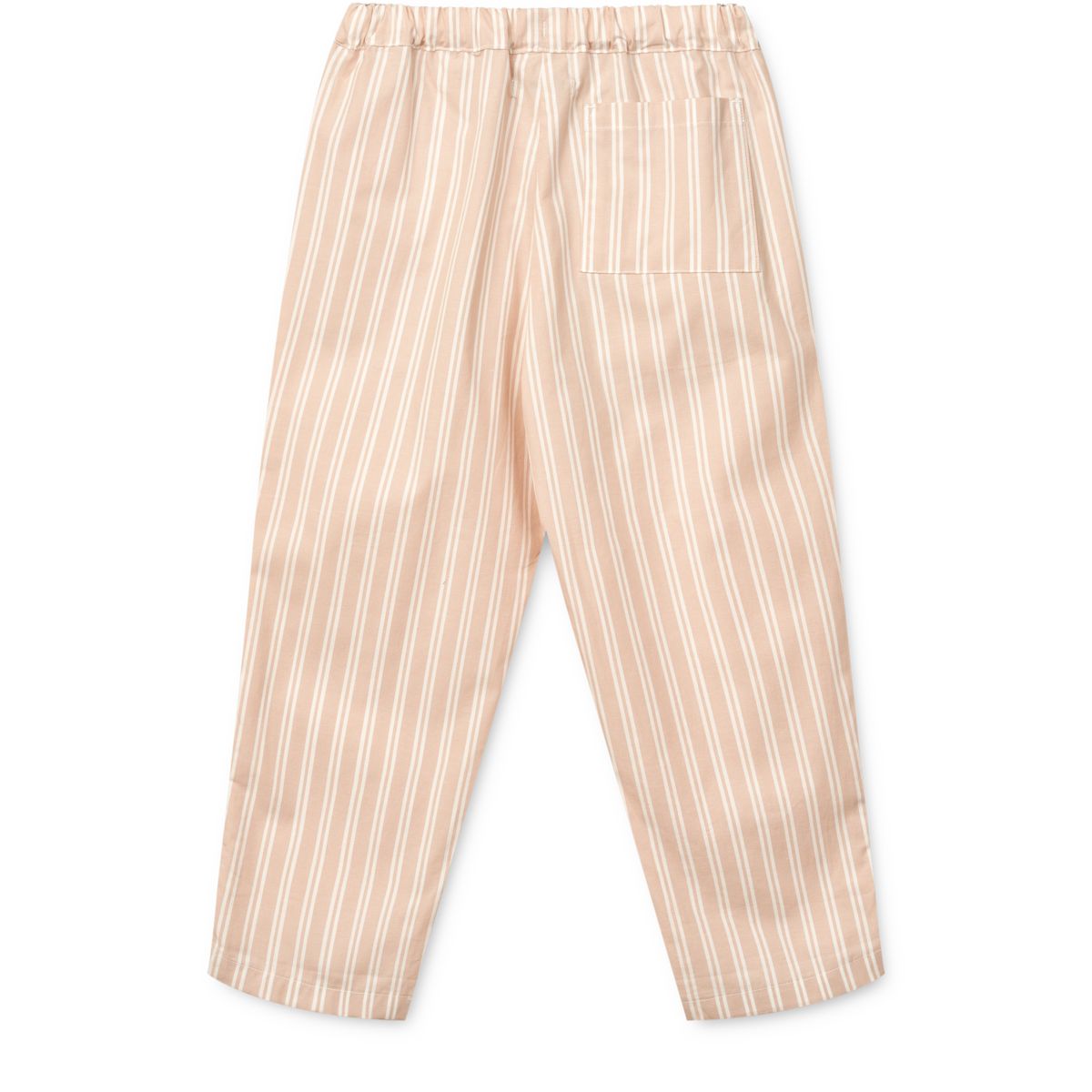 Liewood Pantalon à rayures Orlando - Y/D stripe Sorbet rose / Creme de la creme - Pantalon
