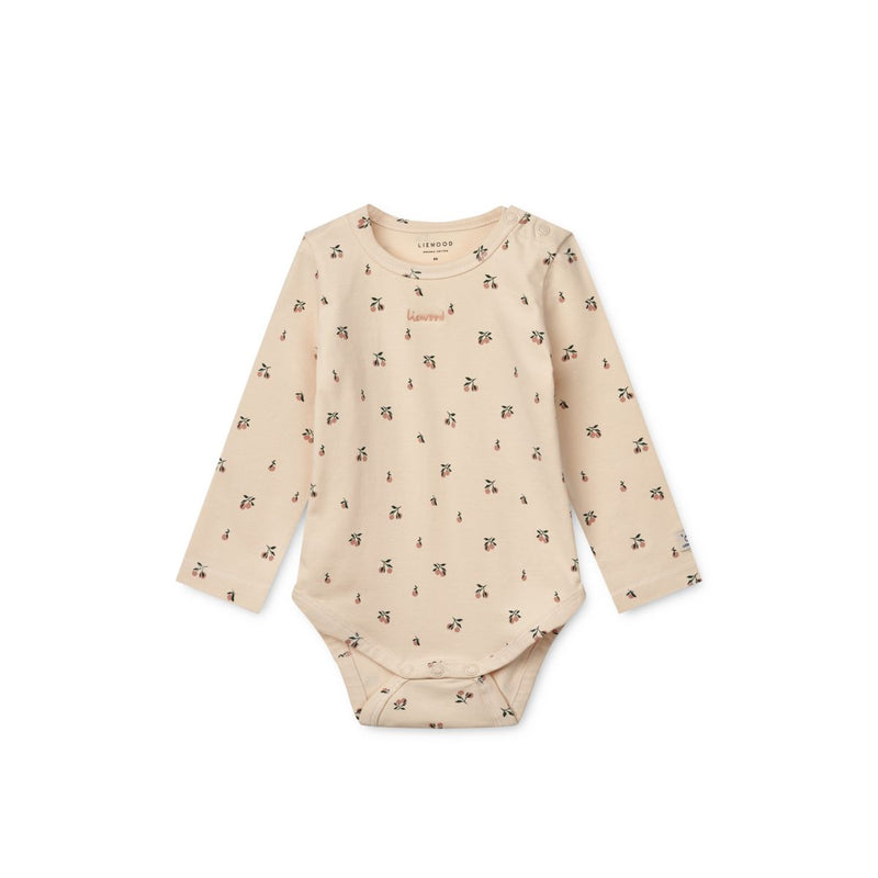 Liewood Body Bébé YANNI - Peach mini / Sea shell - Body