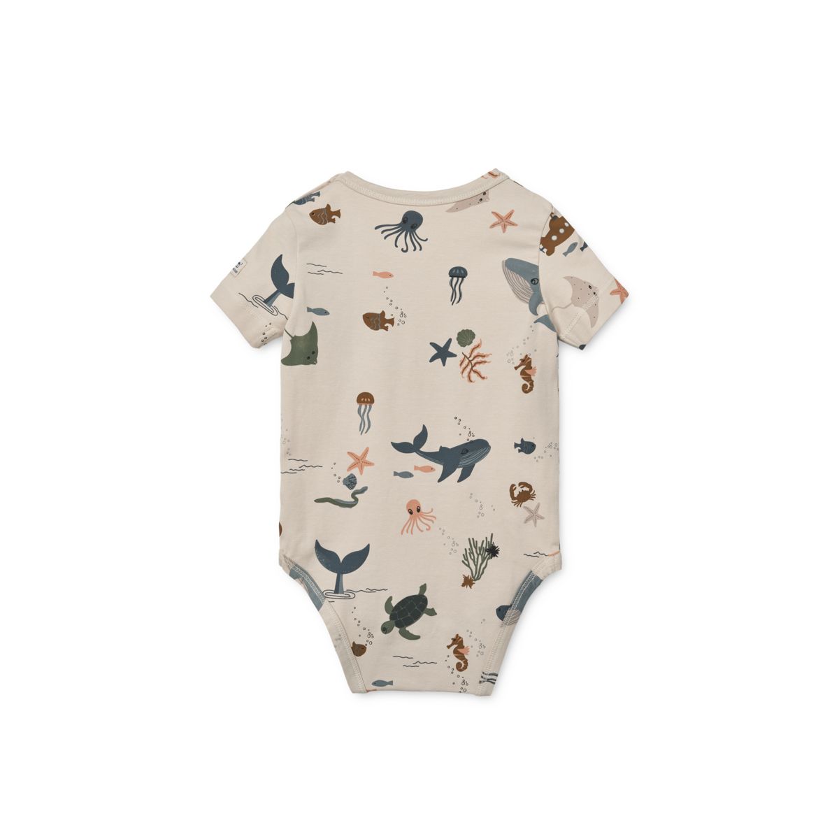 Liewood Body Bébé YANNI - Sea creature / Sandy - Body