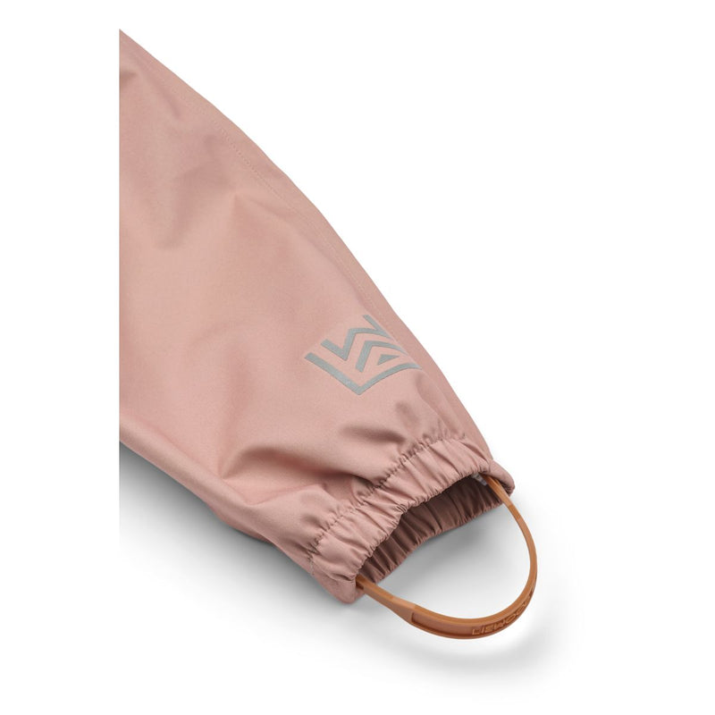 Liewood Ensemble Imperméable PEDIA - Peach / Sea shell - Ensemble