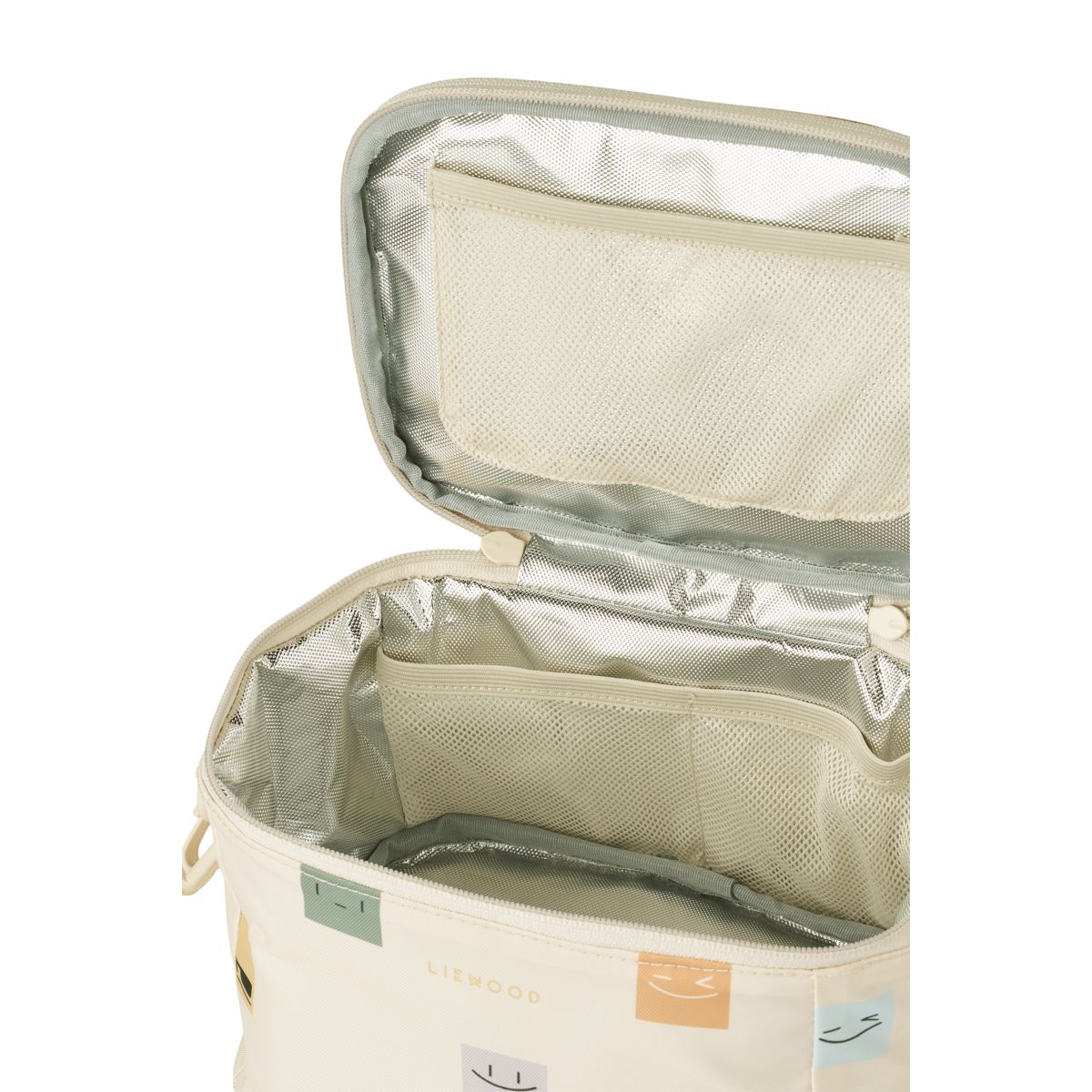 Liewood Sac thermique Toby - Smiley / Sandy - Sac Bandoulière