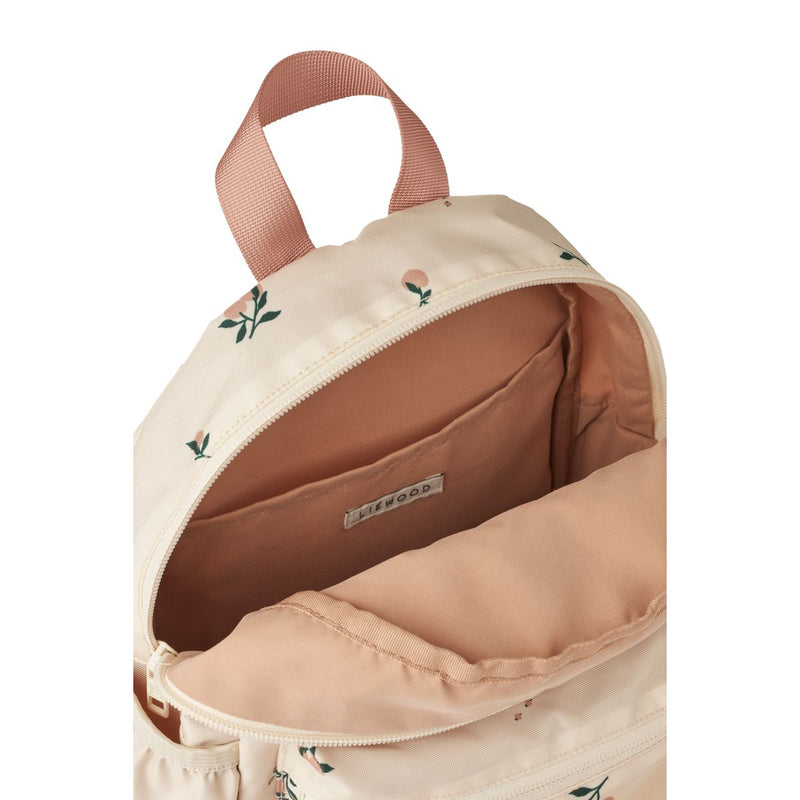 Liewood Sac à dos Andreas - Peach / Sea shell - Sac à dos