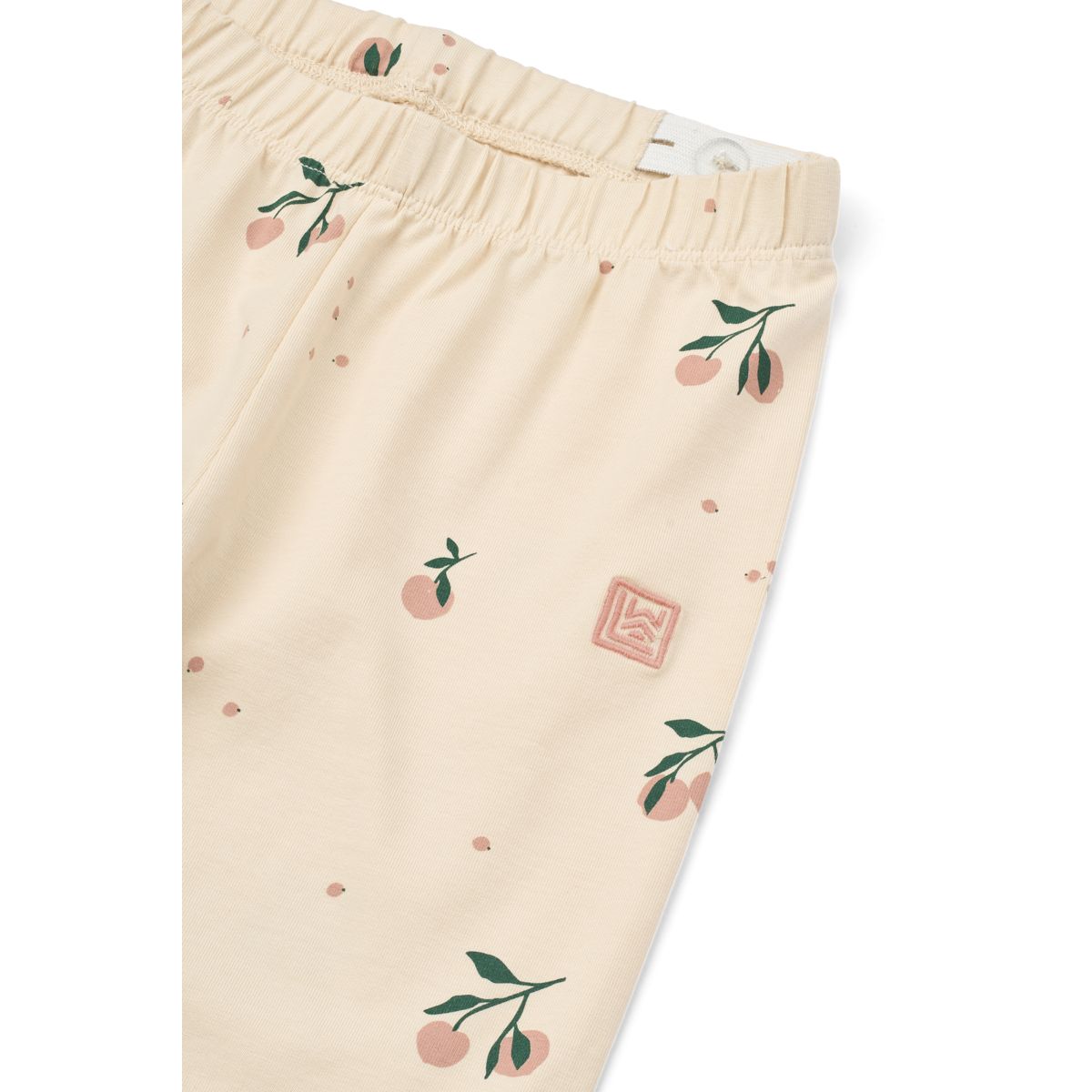 Liewood Legging imprimé MARIE - Peach / Sea shell - Leggings
