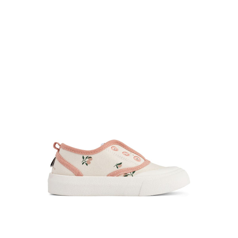 Liewood Baskets en toile Danilo - Peach / Sea shell - Baskets