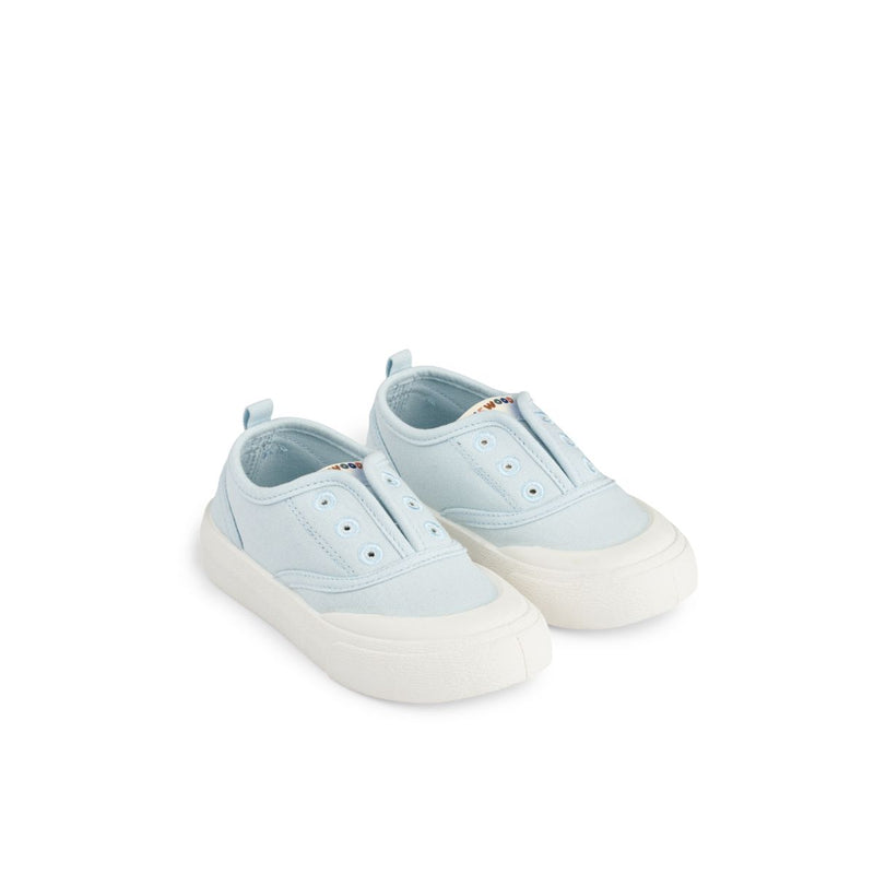 Liewood Baskets en toile Danilo - Pure sky - Baskets