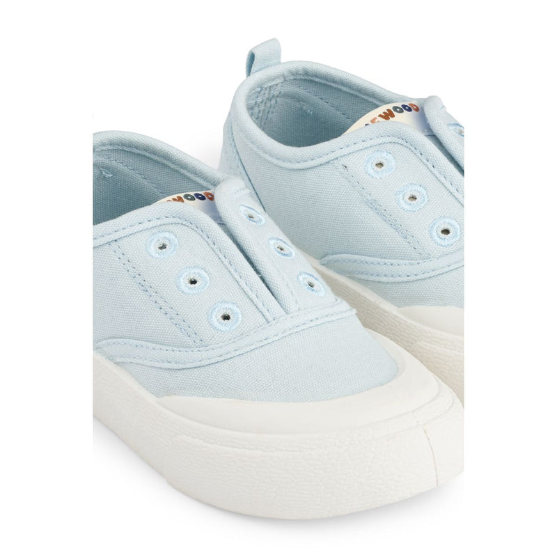 Liewood Baskets en toile Danilo - Pure sky - Baskets