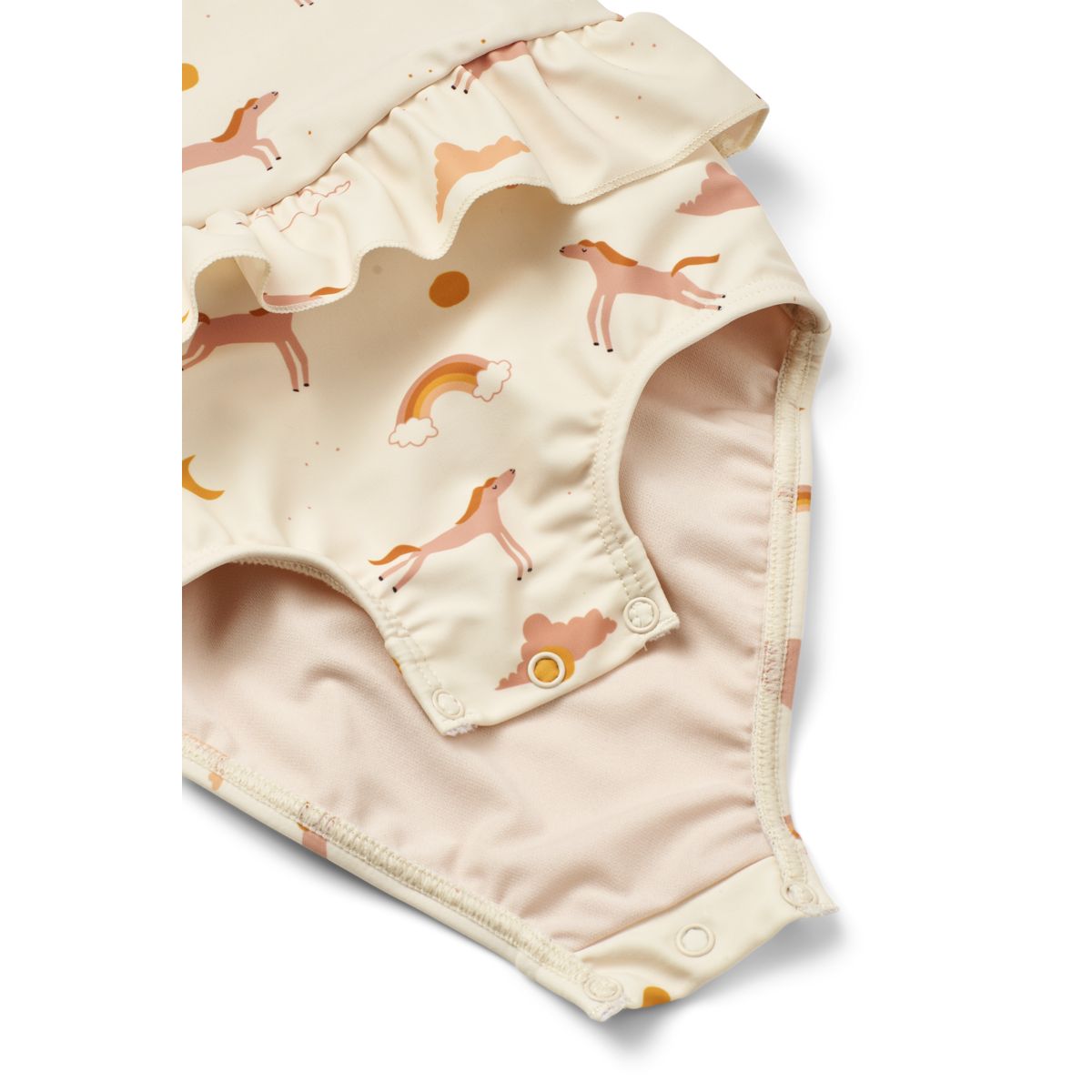 Liewood Maillot de bain Bébé AMINA imprimé - Dream / Ecru - Maillot de bain