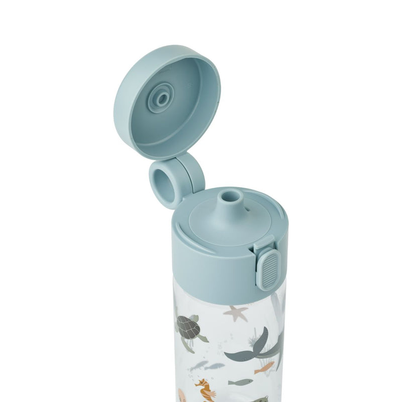 Liewood Clemence Bouteille 350 Ml - Sea creature / Sandy - Goude eau