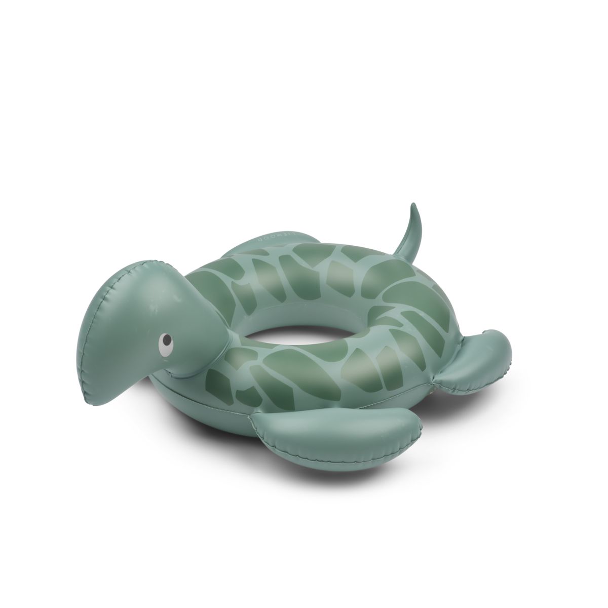 Liewood Phoebe Turtle Swim Ring - Faune green - SWIM RING