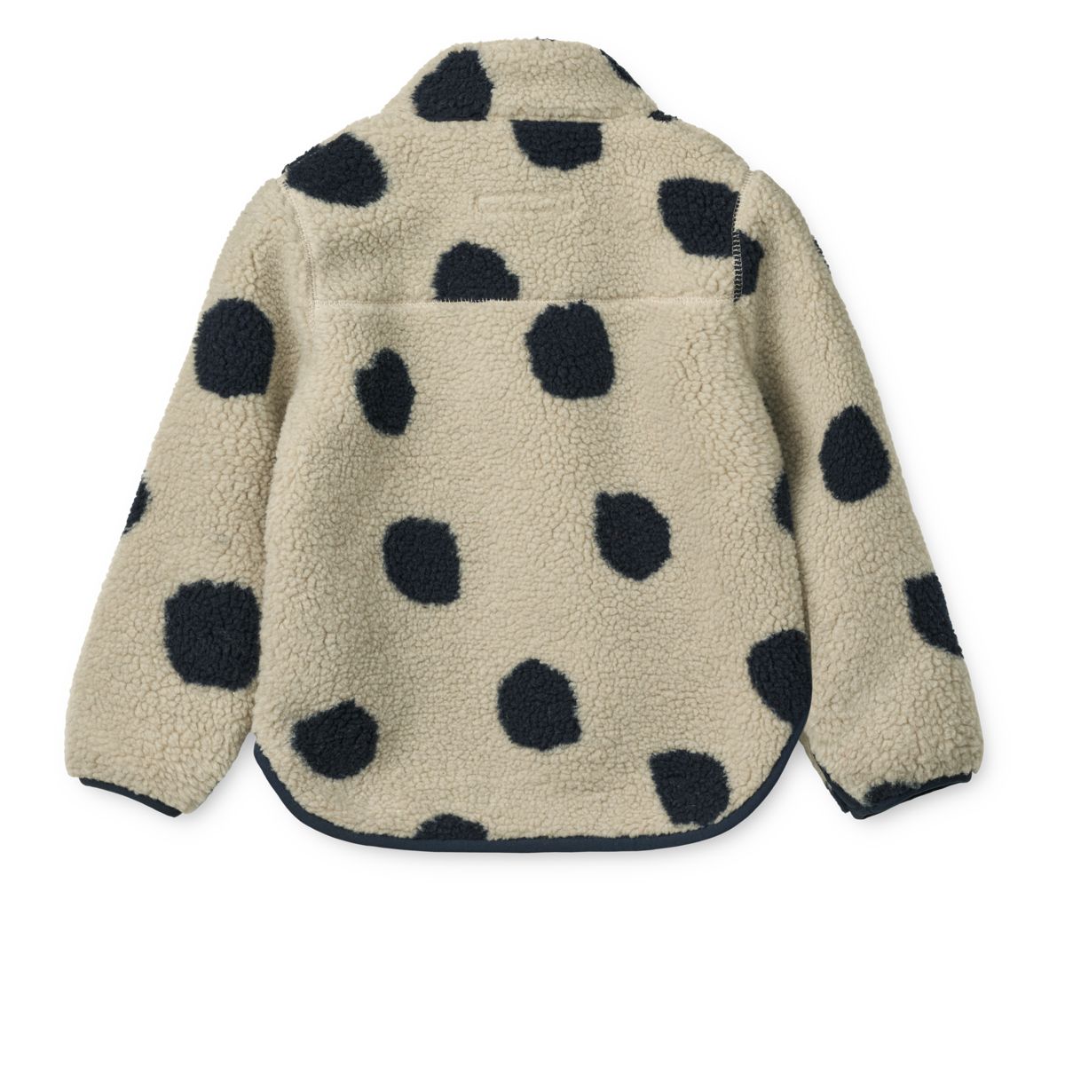 Liewood Veste Polaire NOAM - Spot dots / Mist - Veste