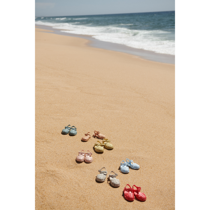 Liewood Sandales BRE - Crispy corn - Sandales de plage