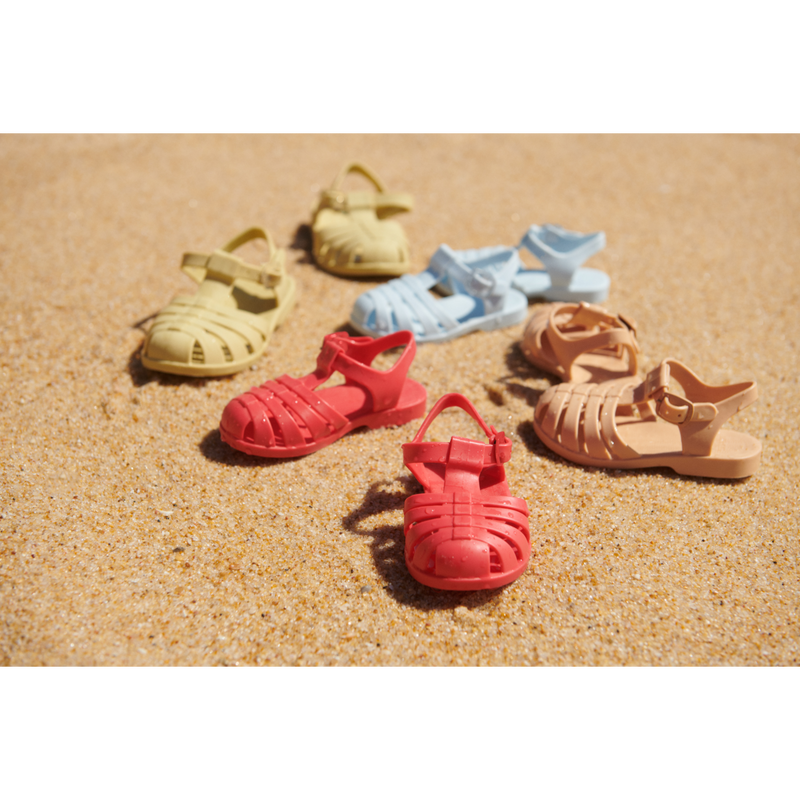 Liewood Sandales BRE - Crispy corn - Sandales de plage