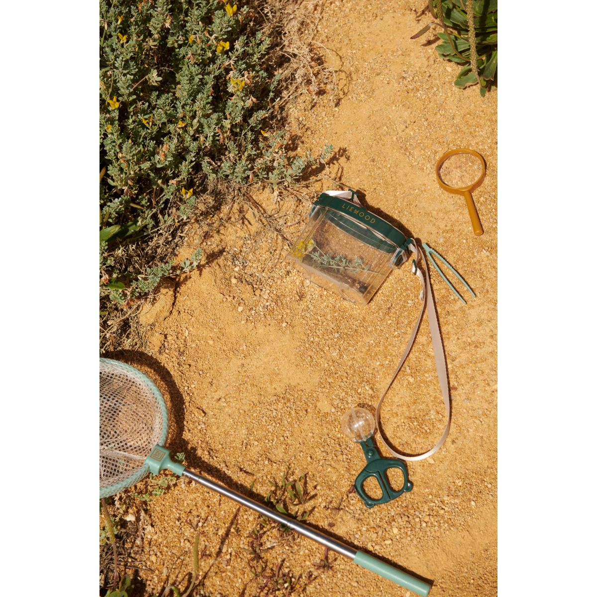 Liewood Kit D'Aventure En Plein Air Ghita - Peppermint multi mix - Jeux d'extérieur