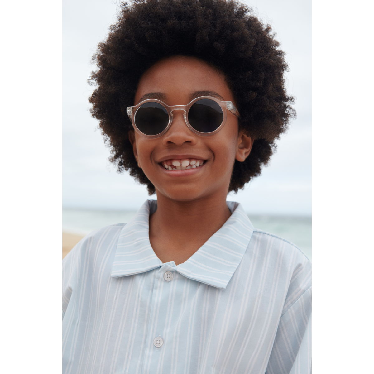 Liewood Lunettes de Soleil DARLA Junior 4-10 Ans - Clear - Lunettes de soleil