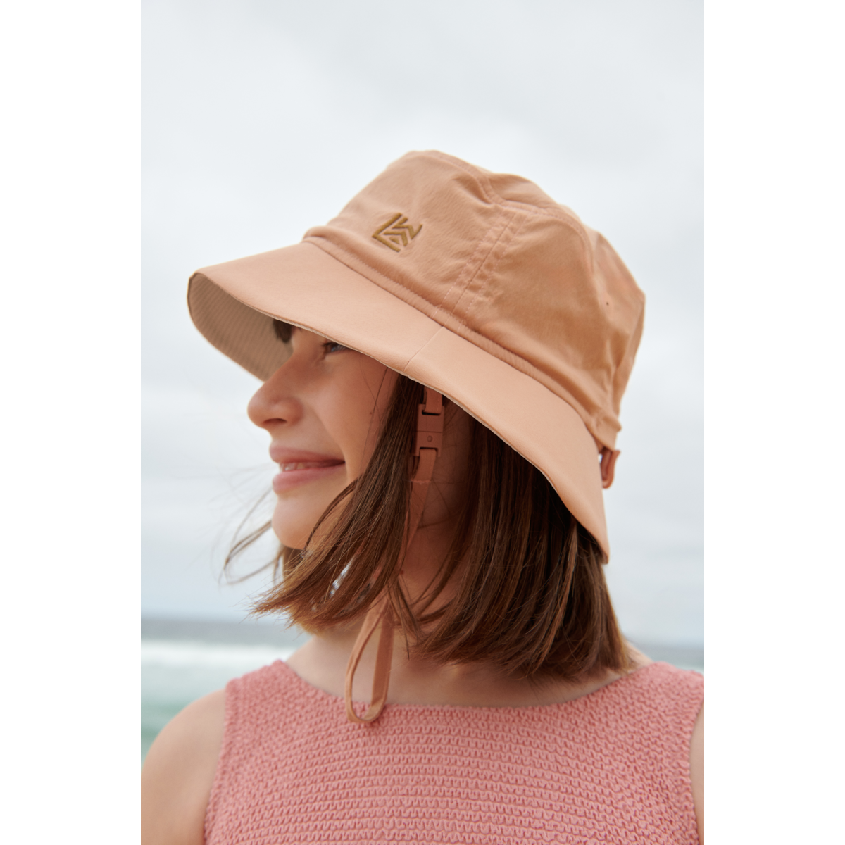 Liewood Chapeau Bob Sportif SERAPHINA - Tuscany rose - Chapeaux & Casquettes