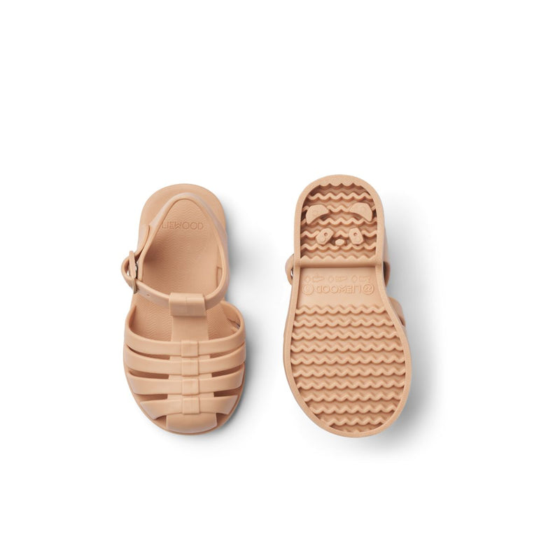 Liewood Sandales BRE - Light Apricot - Sandales de plage