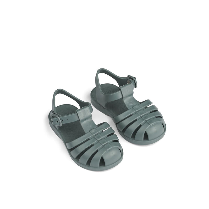 Liewood Sandales BRE - Whale blue - Sandales de plage
