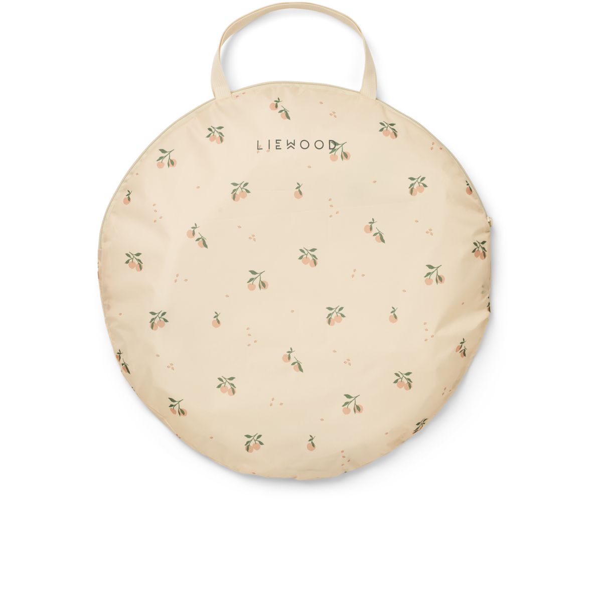 Tunnel Pop-up EMMANUEL - Peach / Sea shell
