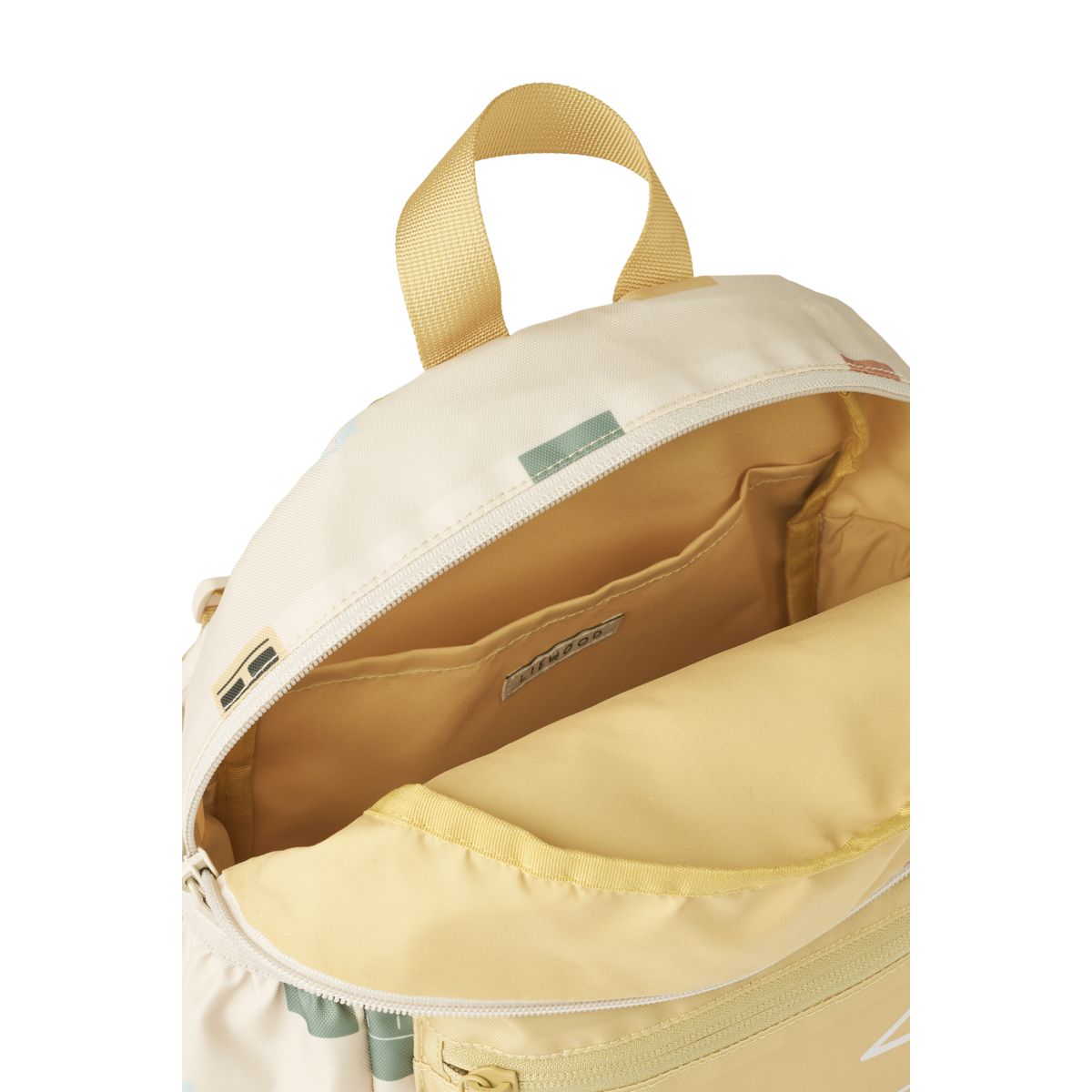 Liewood Sac à dos Andreas - Smiley / Sandy - Sac à dos