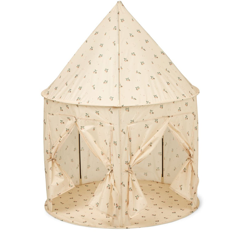 Liewood Tente de jeu pop-up Oaks - Peach / Sea shell -
