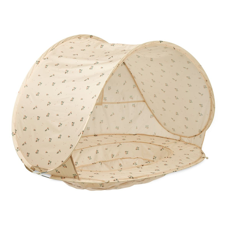 Liewood Tente pop-up Everett avec pataugeoire - Peach / Sea shell -