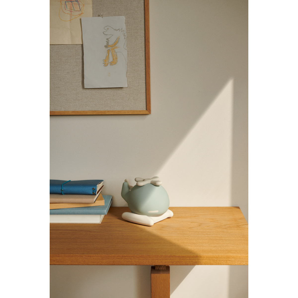 Liewood Veilleuse Winston - Dove blue - LUMIÈRE NOCTURNE