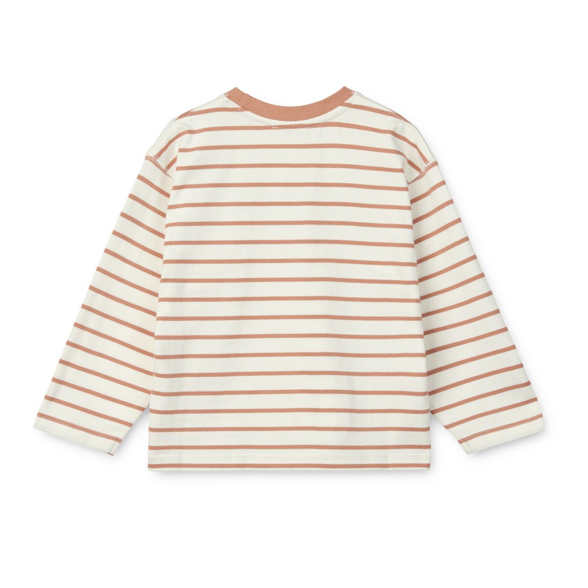 Liewood T-shirt à manches longues à rayures TYLER - Y/D Stripe tuscany rose / creme de la creme - T-shirt