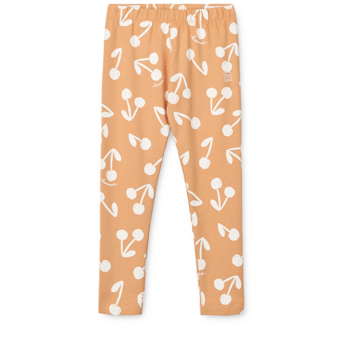 Liewood Legging imprimé MARIE - Cherry blossom / Light apricot - Leggings