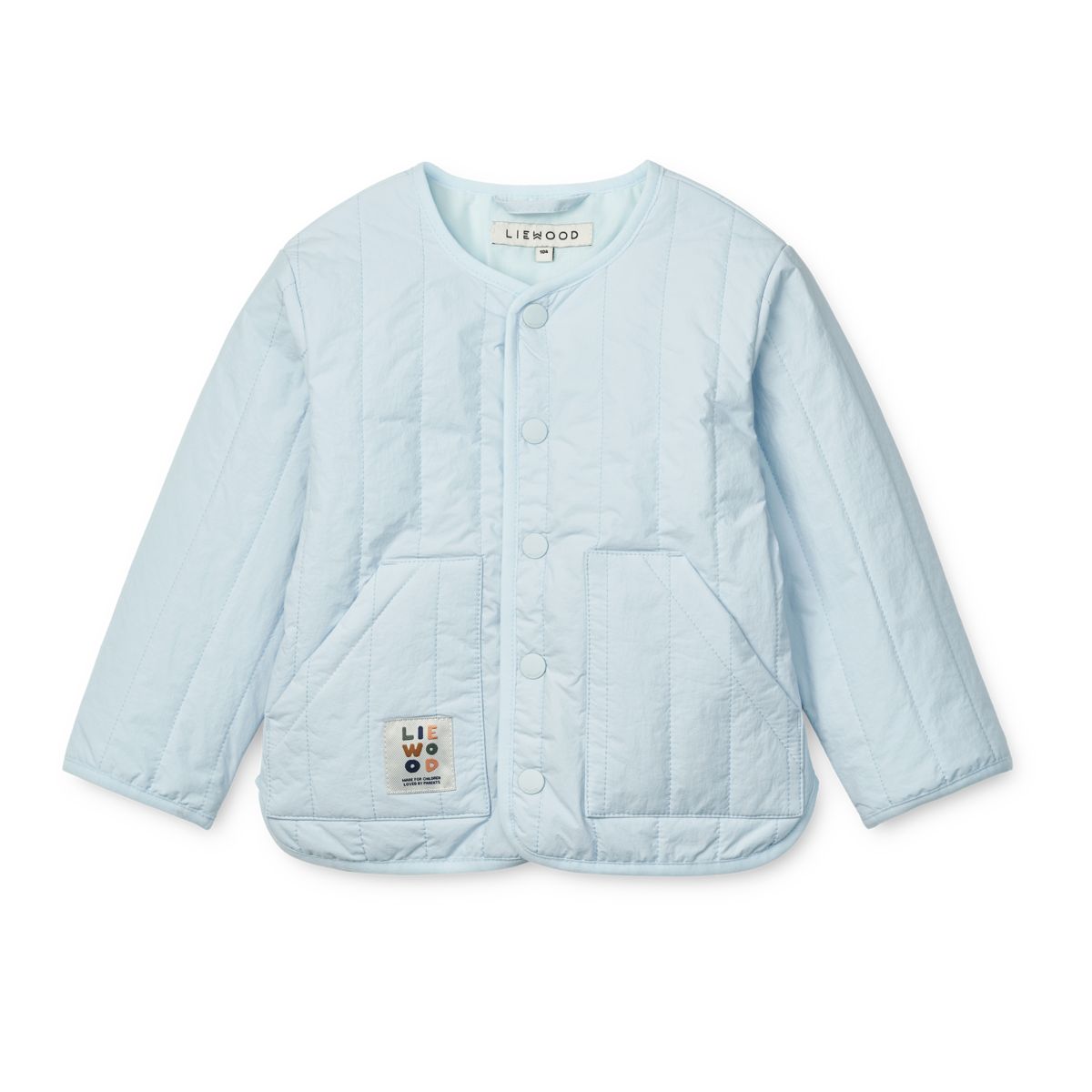 Liewood Veste Matelassée Bea - Pure sky - Veste