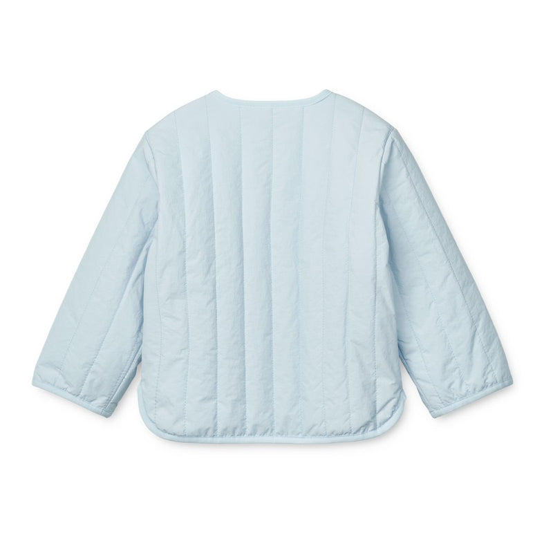 Liewood Veste Matelassée Bea - Pure sky - Veste