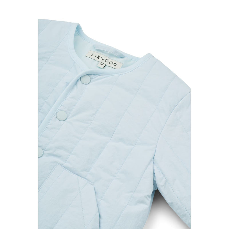 Liewood Veste Matelassée Bea - Pure sky - Veste