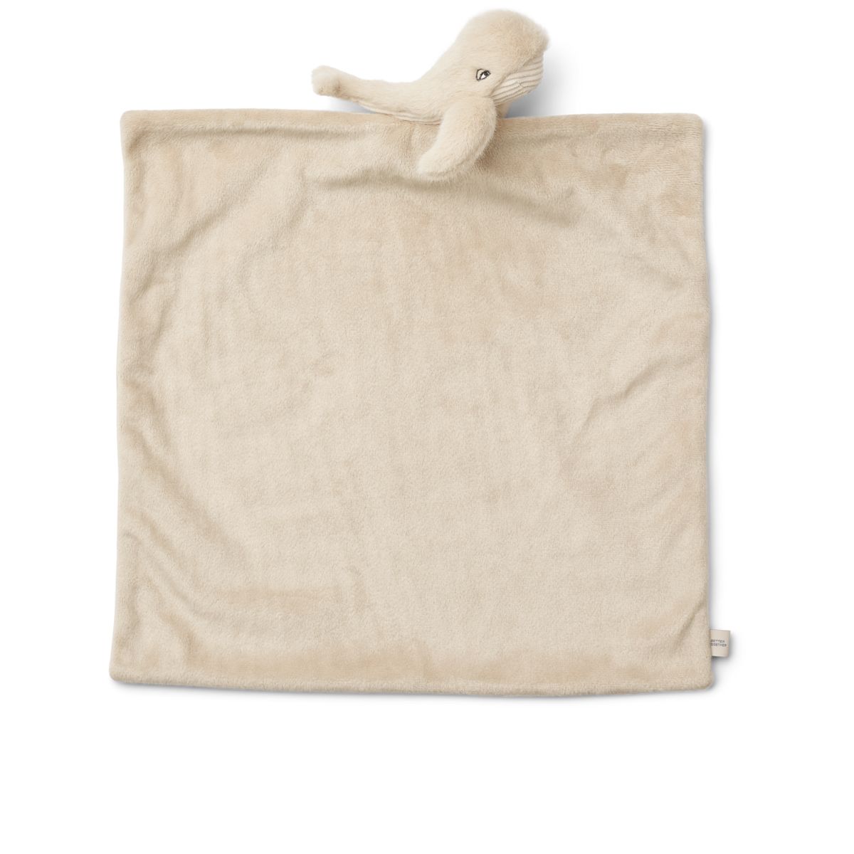 Liewood Doudou Baleine CAMDON - Mist - Doudou