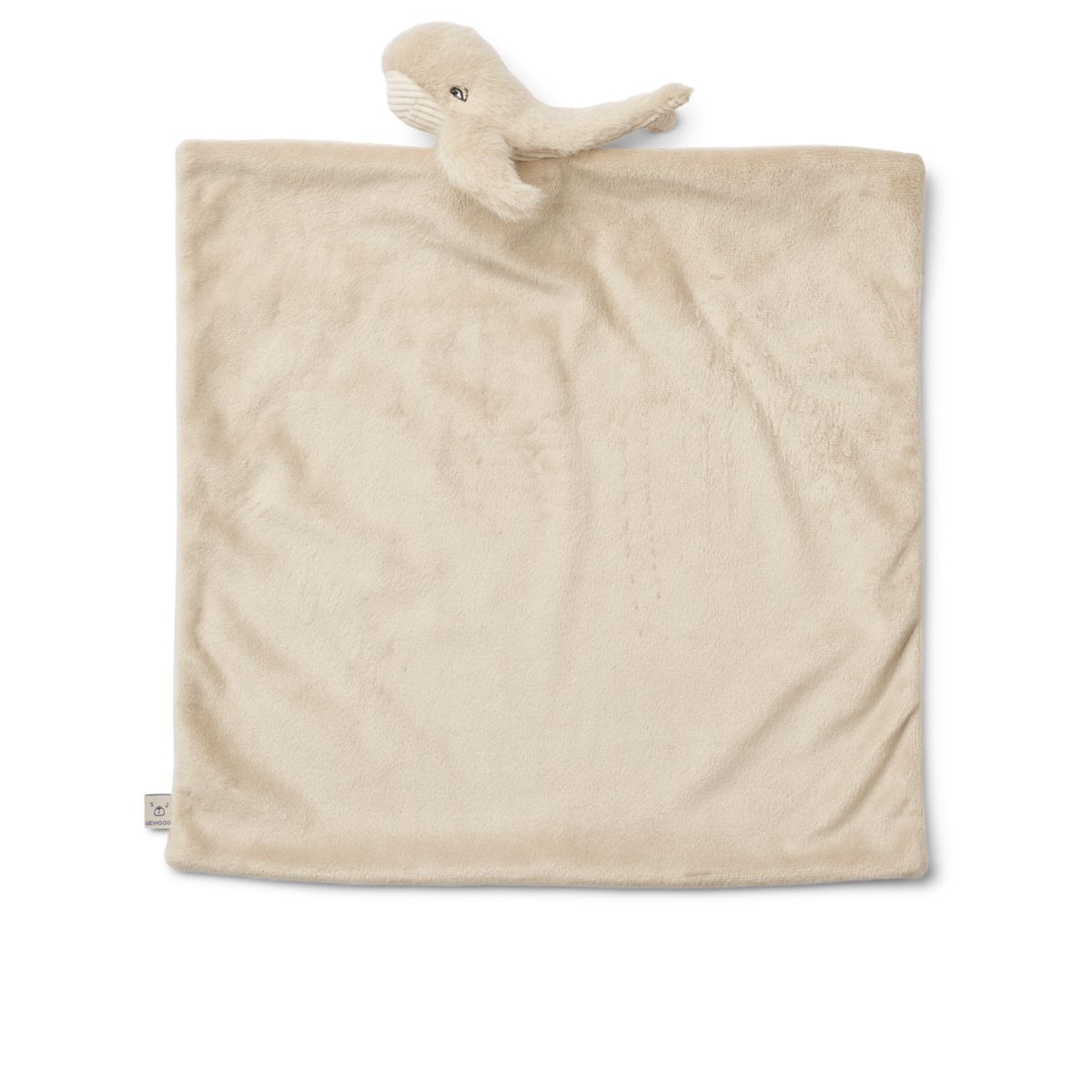 Liewood Doudou Baleine CAMDON - Mist - Doudou