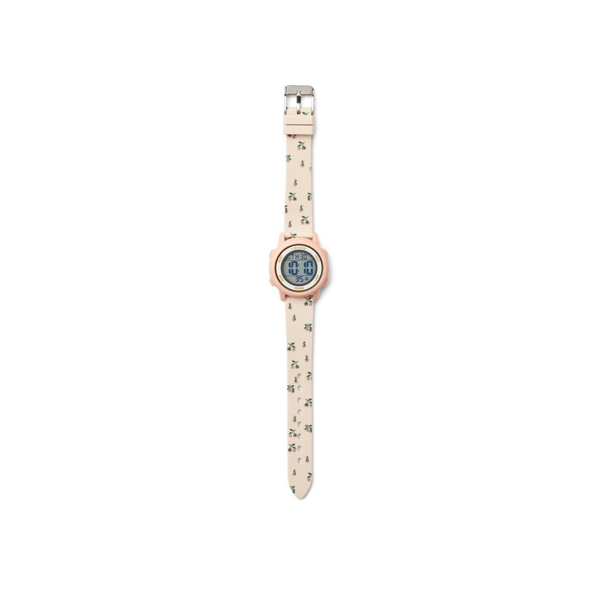 Liewood Montre-bracelet SUSSI - Peach / Sea shell - ÉCOUTE