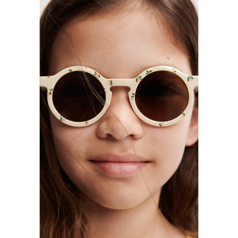 Liewood Lunettes de Soleil DARLA Junior - Peach / Sea shell - Lunettes de soleil